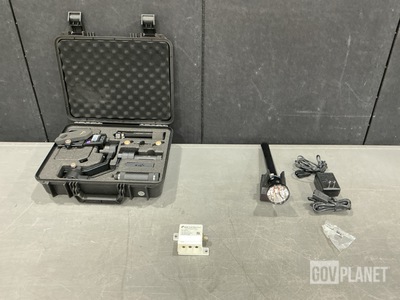 (7) Flashlights, (1) Fire Sensor Module & Assorted Items