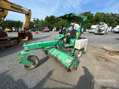 2011 Lay-Mor 8HC Self-Propelled Broom