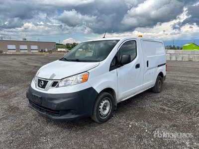 2018 Nissan NV200 Bestelwagen