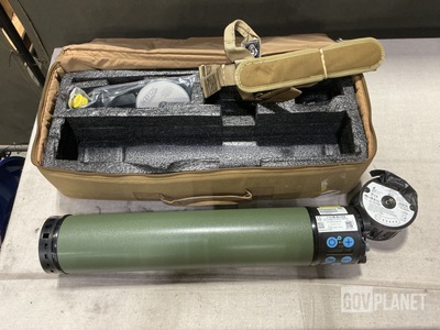 (6) Caire Saros 3000 Oxygen Generator Field Portable (OGFP) Systems
