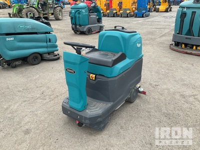 2023 Tennant T581 Spazzatrice pavimenti