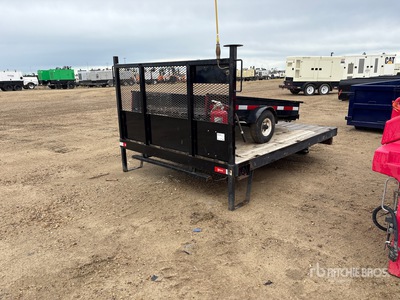 Plateau Ridelle pour Camion