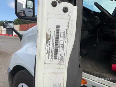 2019 International LT625 Tracteur Routier Couchette