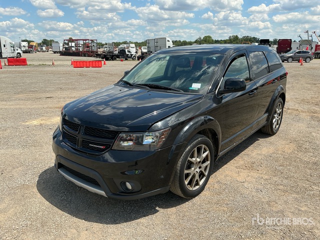 2017 Dodge Journey R/T AWD SUV