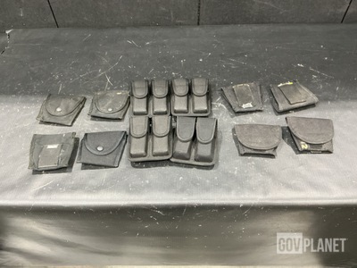 (351) Assorted Individual Pouches