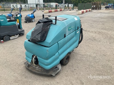 2018 Tennant 5680 Spazzatrice pavimenti