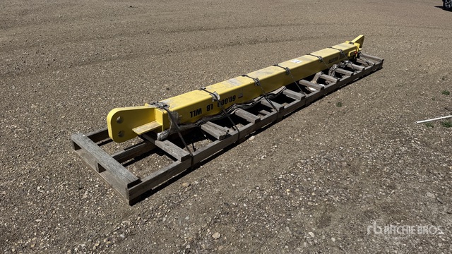 2020 M & W 14 ft - 20 ft Adjustable Spreader Beam