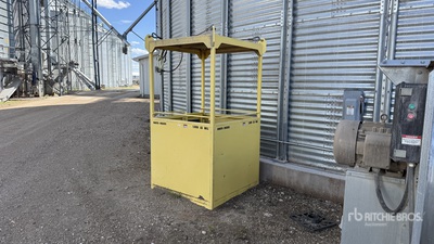 2020 4 ft x 4 ft Personal Basket