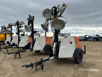 2018 Generac  MLT6S 6 kW Light Tower