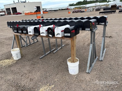 Quantity of Mailbox