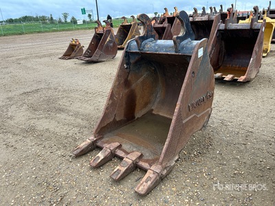 Viking West WBM150-DH-DB36 36 in Q/C Digging Benna per escavatore - Fits John Deere 160G