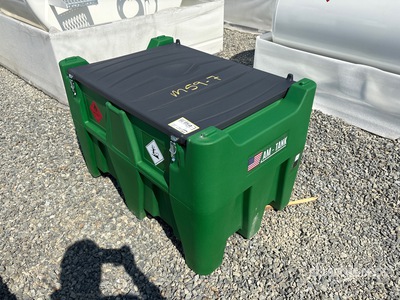 2026 AM Tank 116 116 gal Portable Poly Diesel Serbatoio carburante (Unused)