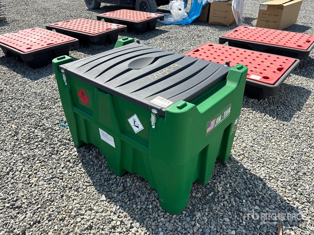 2026 AM-Tank 116 gal Portable Poly Diesel Fuel Tank (Unused)