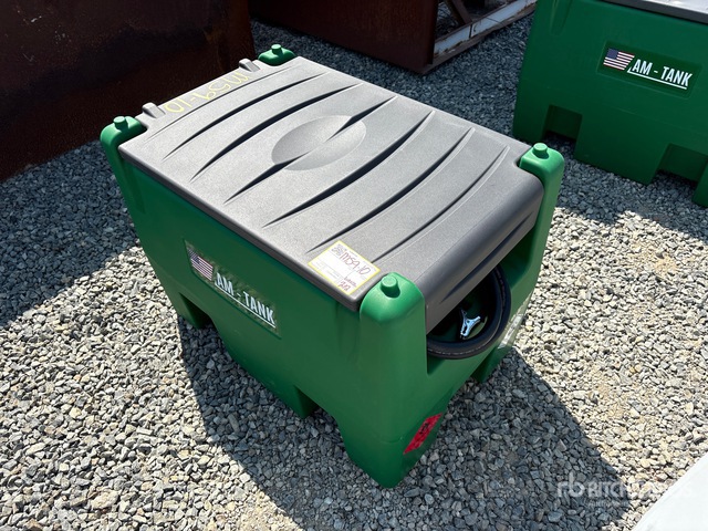 2026 AM-Tank 58 gal Portable Poly Diesel Fuel Tank (Unused)