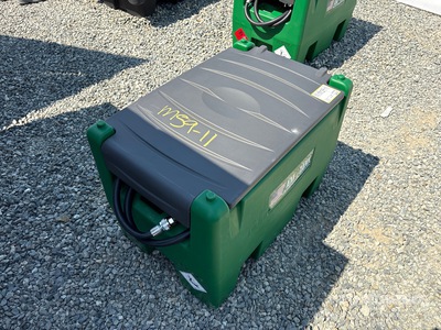 2026 AM Tank 58 DIESEL 58 gal Portable Poly Diesel Serbatoio carburante (Unused)
