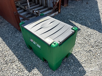 2026 AM-Tank 58 gal Portable Poly Diesel Réservoir de carburant (Unused)
