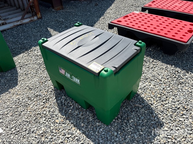 2026 AM-Tank 58 gal Portable Poly Diesel Fuel Tank (Unused)