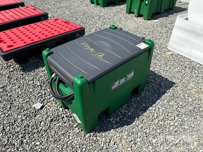 2026 AM Tank 58 DIESEL 58 gal Portable Poly Diesel Serbatoio carburante (Unused)
