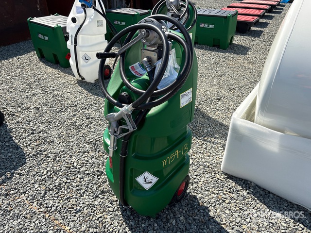 2026 AM-Tank 29 gal Portable Poly Diesel Fuel Tank (Unused)