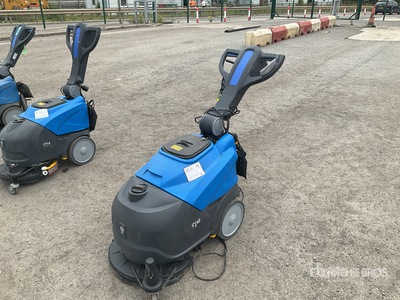 2021 Gansow CT30B45 Sweeper