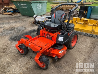 2025 Kubota Z242KW-48 Zero-Turn Lawn Mower