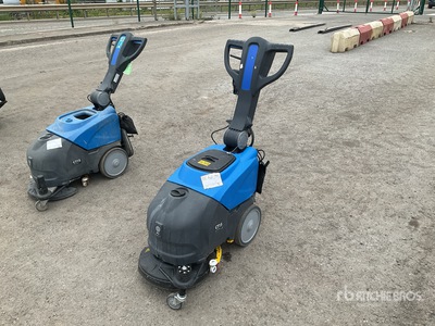 2021 Gansow CT15B35 Sweeper