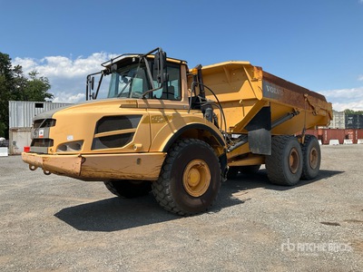 2012 Volvo A30F Articulated Dump Truck
