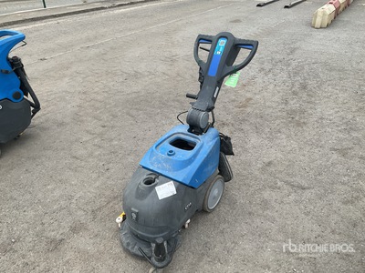 2019 Gansow CT15B35 Sweeper