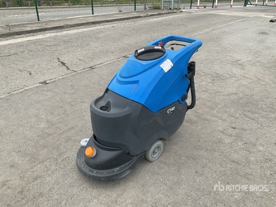 Gansow CT40 Sweeper