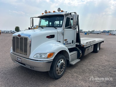 2019 Peterbilt 337 4x2 Rollback Truck