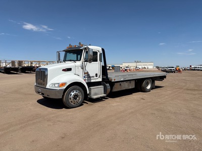 2019 Peterbilt Mod 337 4x2 ロールバックトラック