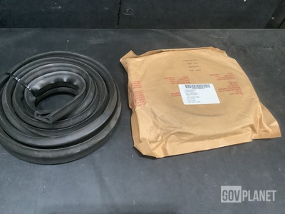 (22) Blade Industrial 00004A2901-1 Hatch Rim Seals