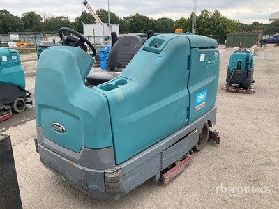 2016 Tennant T17 Spazzatrice pavimenti