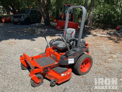 2021 Kubota Z231KH-48 Zero-Turn Lawn Mower