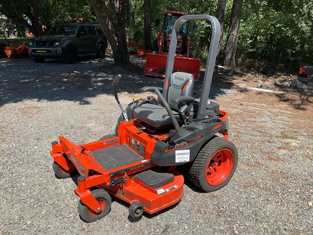 2021 Kubota Z231KH-48 Zero-Turn Lawn Mower 2021 Kubota Z231KH-48 Zero-Turn Lawn Mower
