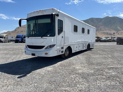 2019 Thomas Bloodmobile 4x2 Bus