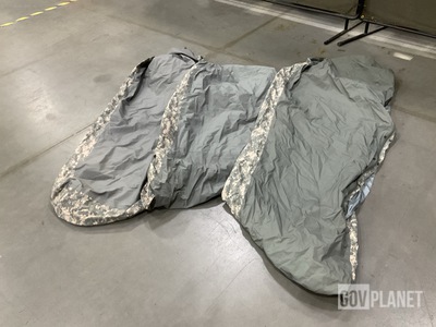 (100) Bivy Covers
