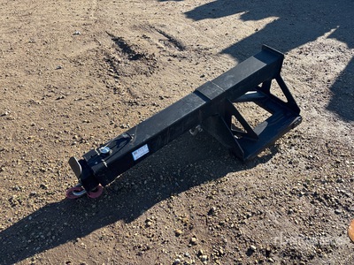 62 in Skid Steer Jib