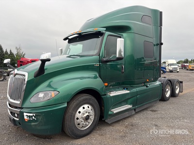 2020 International LT625 6x4 T/A Sleeper Truck Tractor