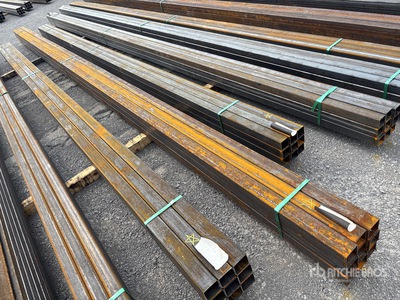 2025 Kit Containers STEEL 9 pcs. 288" Pijp