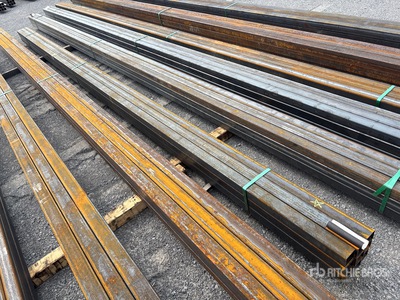 2025 Kit Containers STEEL 9 pcs. 240" Pijp