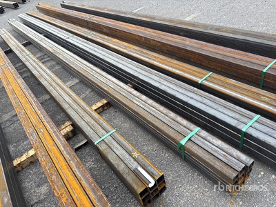 2025 Kit Containers STEEL 9 pcs. 288" Tubo