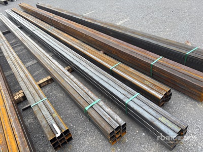 2025 Kit Containers STEEL 9 pcs. 313" Tubo