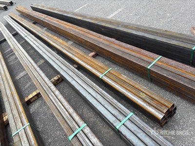 2025 Kit Containers STEEL 9 pcs. 293" Pipe
