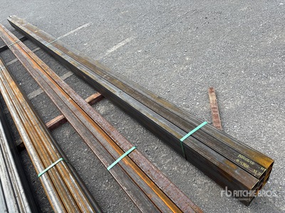 2025 Kit Containers STEEL 9 pcs. 269" Pipe
