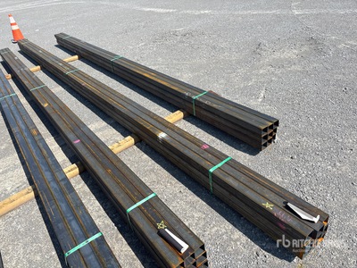 2025 Kit Containers STEEL 9 pcs. 275" Pijp