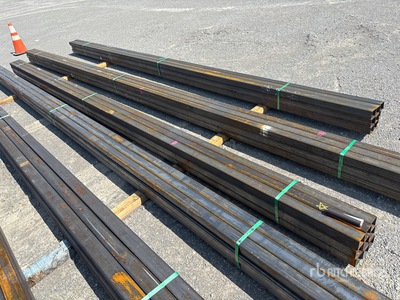 2025 Kit Containers STEEL 9 pcs. 240" Pijp