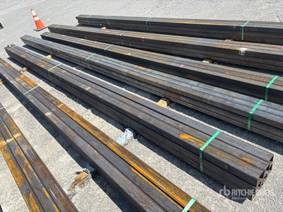 2025 Kit Containers STEEL 9 pcs. 245" Pijp