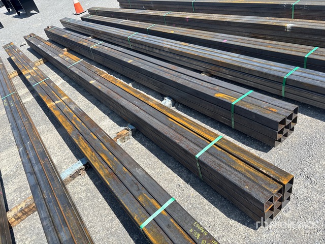 Quantity of (9) 2025 Kit Containers 257 in Pipe