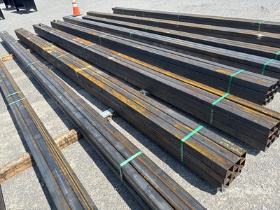 2025 Kit Containers STEEL 9 pcs. 256" Pijp